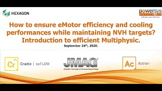 Introduction to efficient Multiphysic