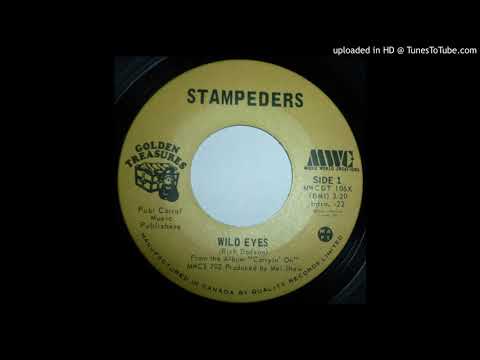 Stampeders-Wild Eyes