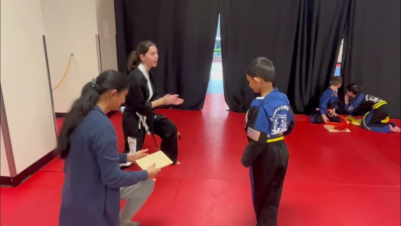 Everson's Karate Institute YouTube