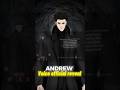 Andrew🔥 Voice Reveal: A Deep Dive into the Anime Connection#anime#shorts#andrewthedemon