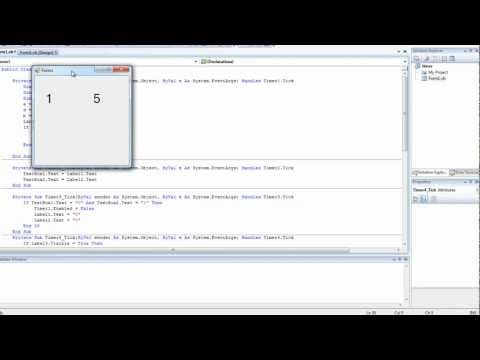 Ping Program In Vb.net
