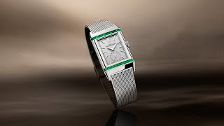 Reverso Tribute Small Seconds 'Or Deco Cocktail' | Jaeger-LeCoultre