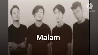 LEFT IS RAW BACK - Malam