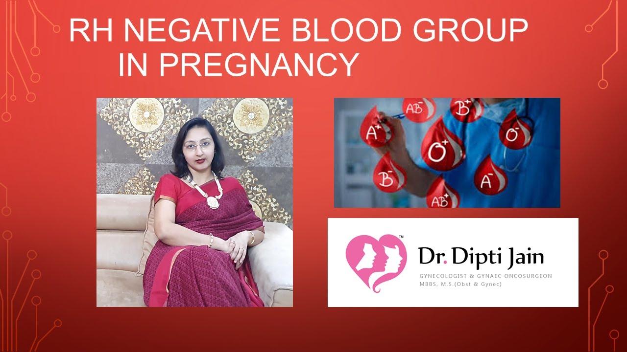 Rh Negative Blood Group In Pregnancy Youtube Rh Negative Blood Group In Pregnancy Youtube