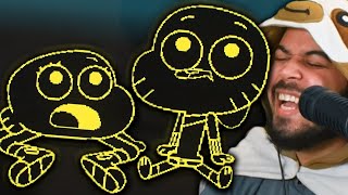 The Code Gumball Reaction Re - Upload