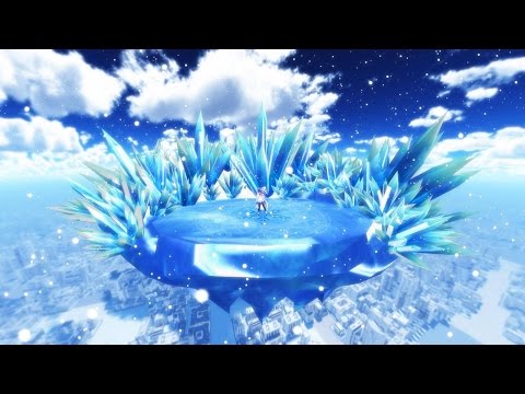 [MMD] Packaged - Snow Miku