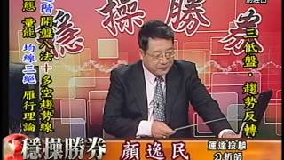 20150610 2030  顏逸民 穩操勝券