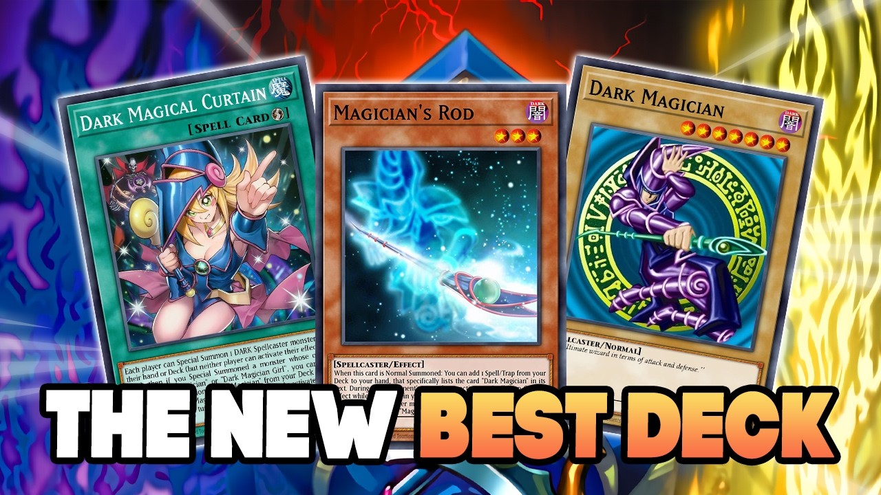 yugioh spell deck Yu-Gi-Oh: 8 Best Spell Card Based Decks Every Magic Lover Needs to Try