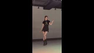 팅커벨 제니 미공개 솔로곡🧚 (제니 유앤미 안무 커버 jennie you & me dance cover) #shorts