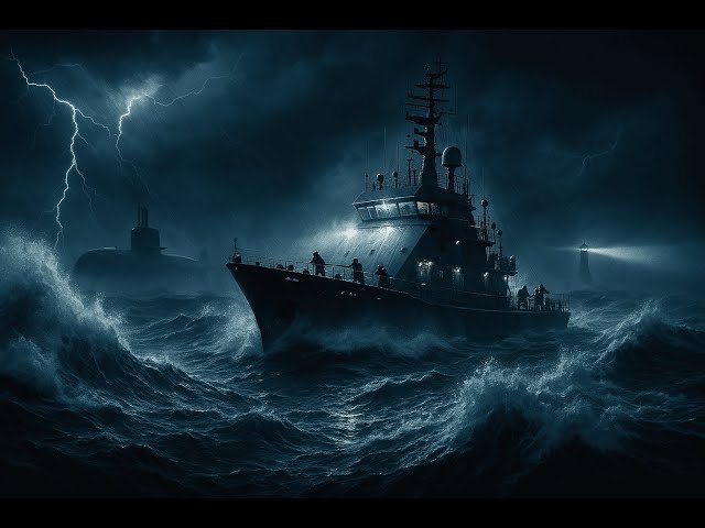 Night Probe! by Clive Cussler (Full Audiobook) | Dirk Pitt Adventure Thriller