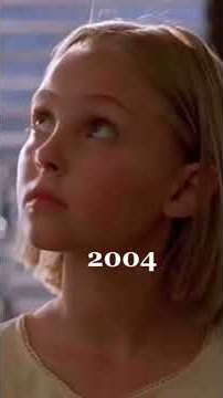 Evolution of AnnaSophia Robb