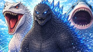 Dragons Httyd React Rap Of The Predators indominus Rex Megalodon And Godzilla allplacebr1