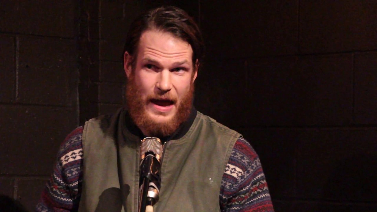 Brian Rhodes Devey: Small Feat Farm - YouTube