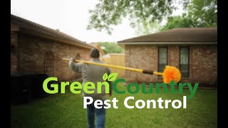 Premium Pest Control | Lake Jackson, TX | Green Country Pest Control