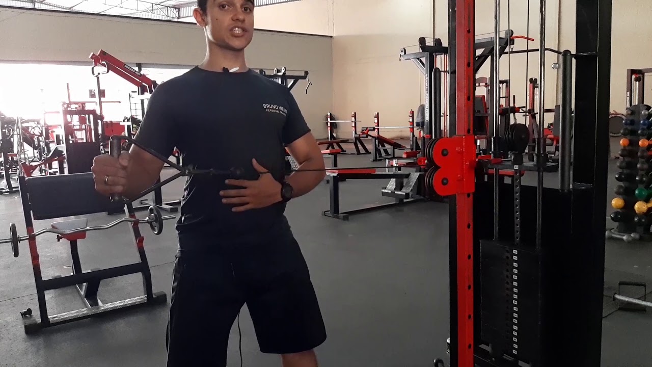 ROTAÇÃO EXTERNA OMBRO ISOMÉTRICO YouTube