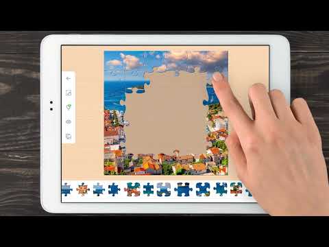 Jogos quebra-cabeças paisagem – Apps no Google Play