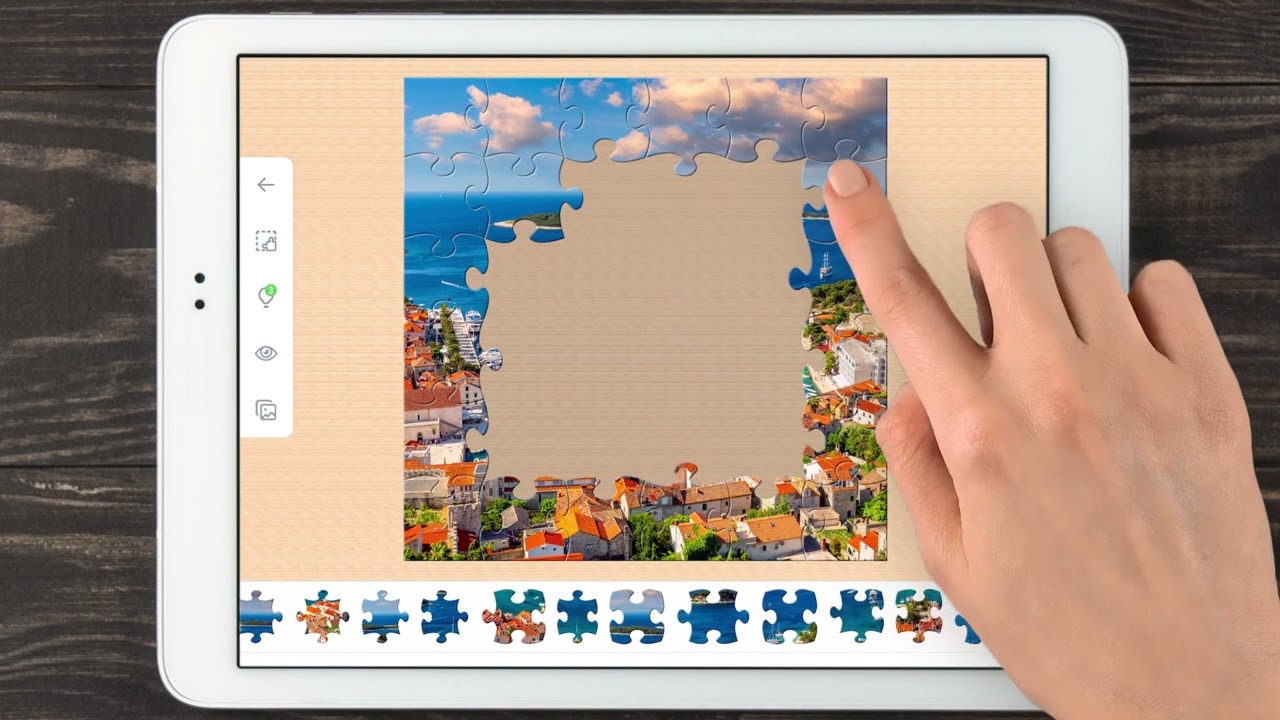 Quebra-cabeças: Puzzle de Foto – Apps no Google Play