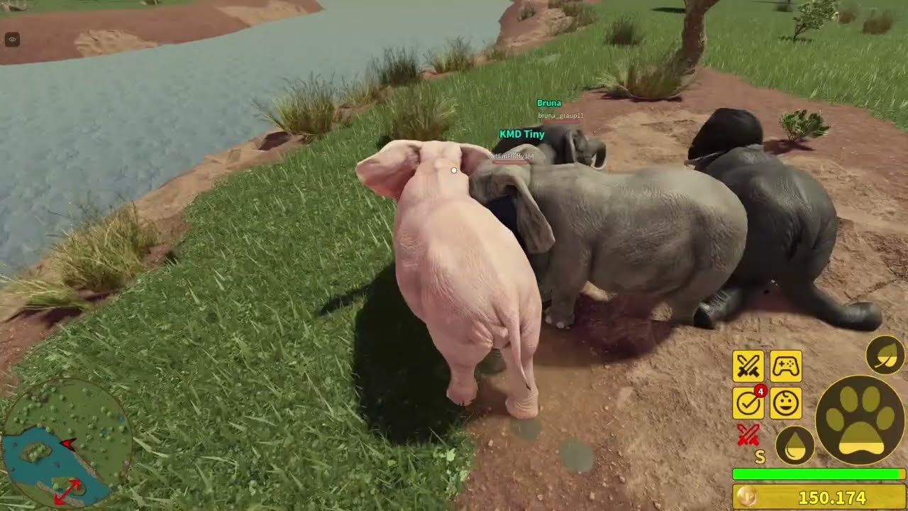 STOPPING KOSERS (PART 13) in savannah life roblox