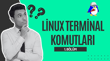 Temel Linux Terminal Komutları-1