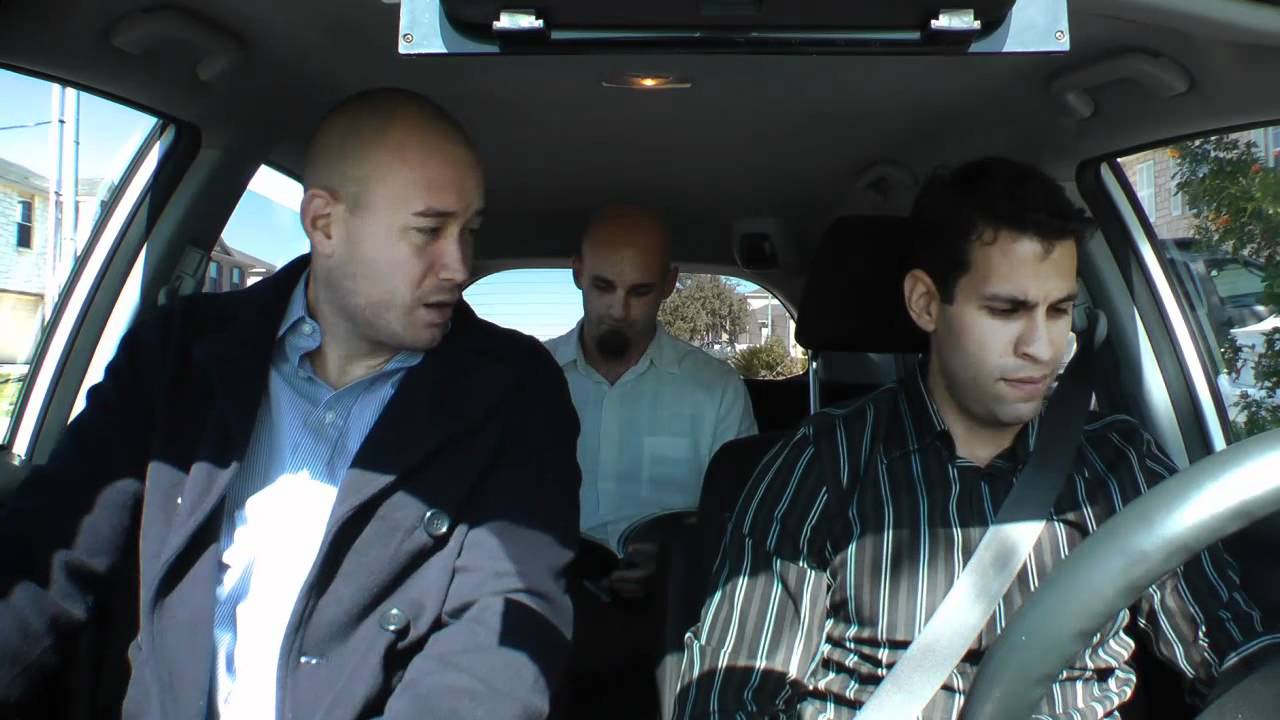 Carpool The Series Ep.1 YouTube