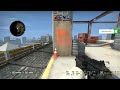 Counter-Strike:Global Offensive - 2vs1 | Xander & Trollge vs Skipe2008 | Vertigo