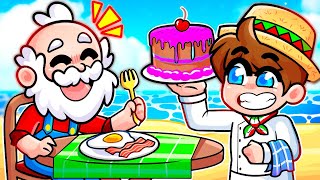 Abrí el MEJOR RESTAURANTE del MUNDO 🤤🎂👨‍🍳 SILVIOGAMER en Tavern Manager Simulator screenshot 5
