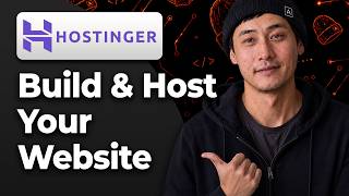 How to Build and Host a Website on Hostinger [2026 Full Tutorial]