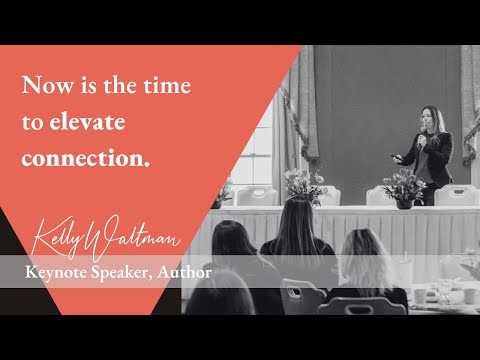 Dr. Kelly Waltman Speaking Reel 2024