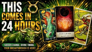 Taurus🍀THIS TURNS YOUR LIFE AROUND FAST IT STARTS NOW !!! ♉️Tarot