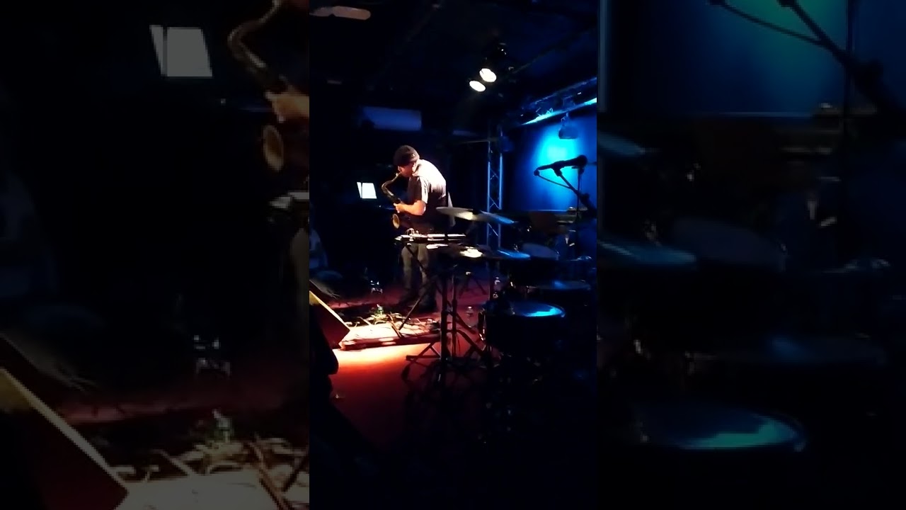 Jared Yee - 2/2 - Sungazer @ New Morning - 1st part