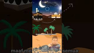 Isra Miraj Part2  Ustad Adi Hidayat uah tausiyah ceramahsingkat shorts isramiraj