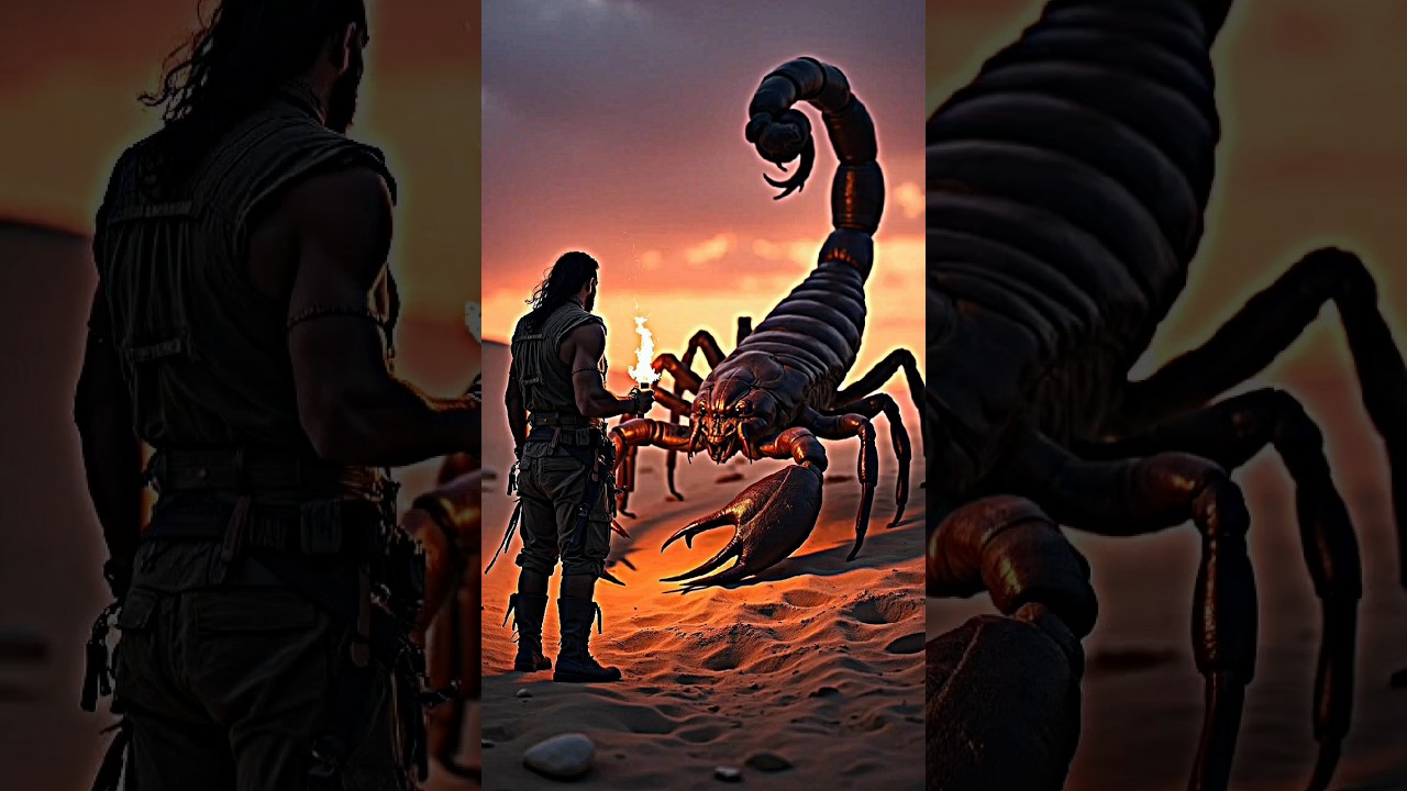 🧍🏻/ 🦂
