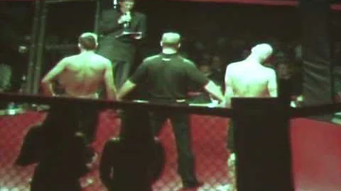 Jesse Sumner VS Aaron Chatham