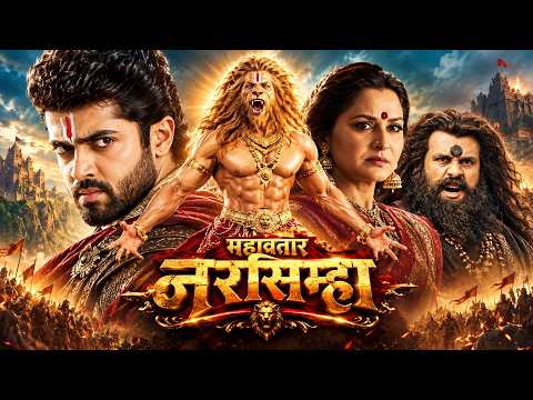 महावतार नरसिम्हा || सुपरहिट (HD) ब्लॉकबस्टर साउथ इंडियन हिंदी डब्ड एक्शन मूवी || Hindi Dubbed Movie