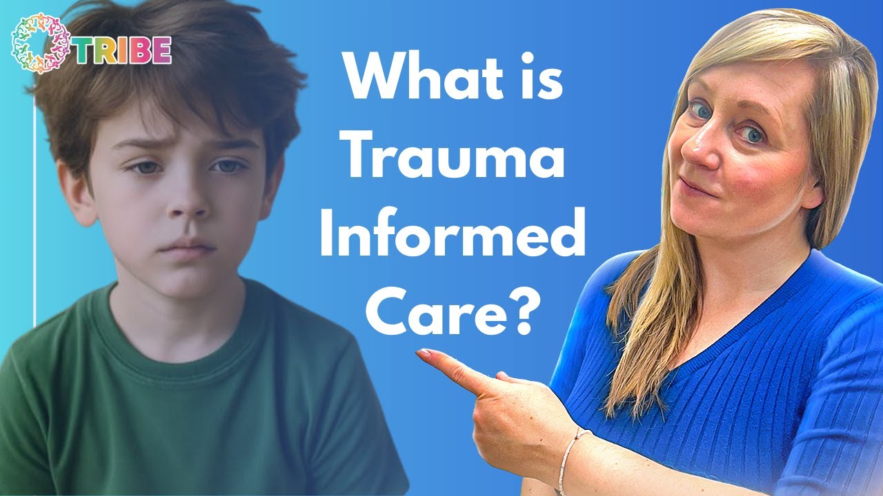 WHAT IS Trauma Informed Care? | Trauma Informed Care Guide #1 - YouTube