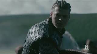 Vikings - Ivar Attacks Lagertha - Vikings Civil War [Season 5 Official Scene] (5x08) [HD] PART 3