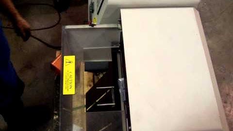 BID ON EQUIPMENT: Listing 188669 - SHARP BPS-2 Autobagger