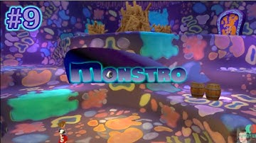 Kingdom Hearts Re: Chain of Memories - Part 9 - Monstro