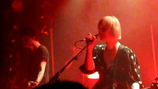 The Raveonettes - Evil Seeds - Live at Record Bar KCMO April 9, 2011