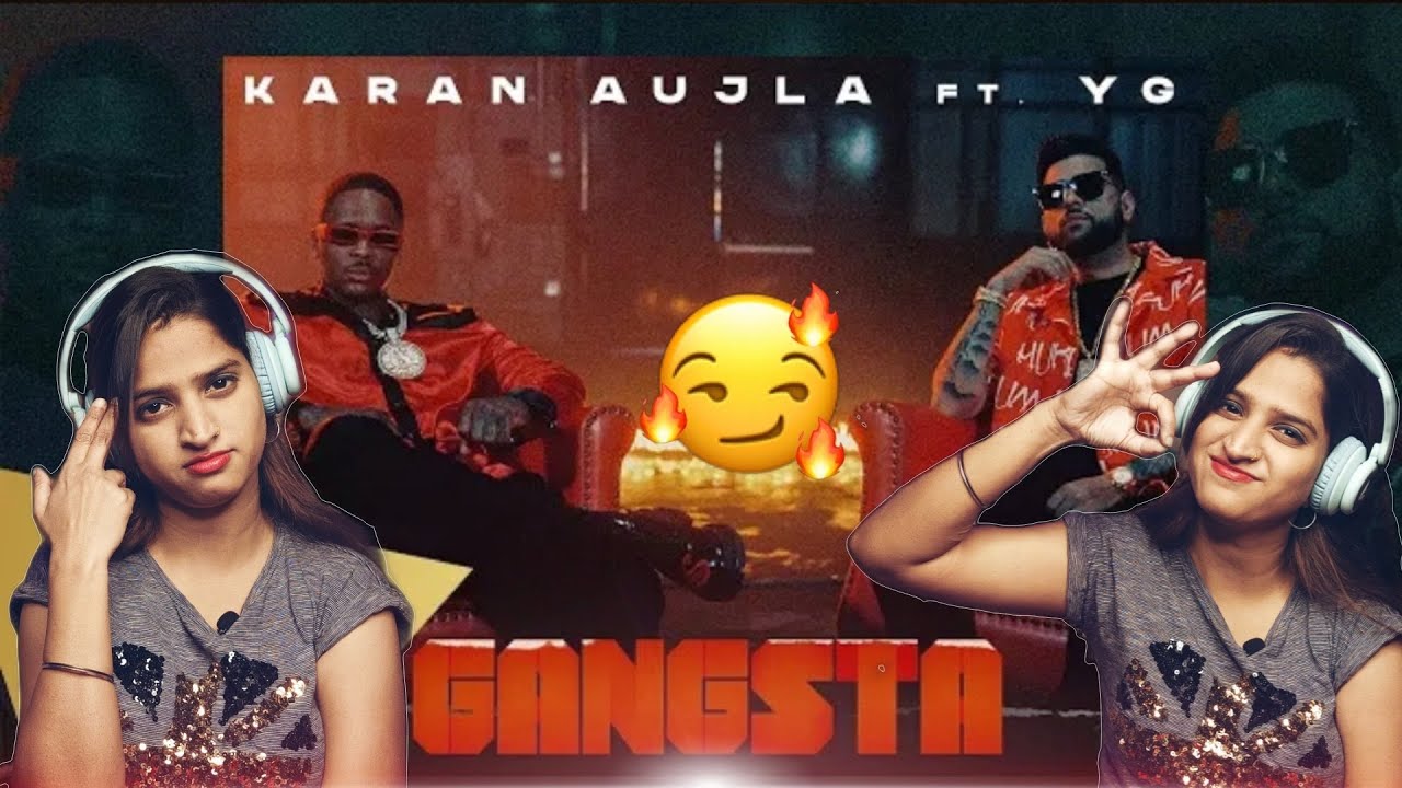 Gangsta🔥 Karan Aujla Ft Yg Rupan Bal Yeah Proof Official Music