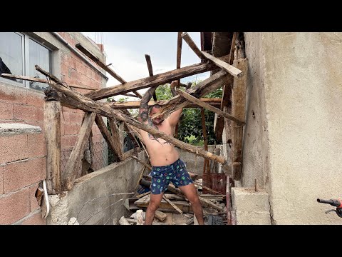 Pao mi krov na glavu *nije se dobro završilo* Ep.3