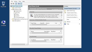 Windows 8.0 Professional - View More Details in Event Viewer