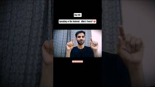 Day-54 of "Making a video everyday until I become an exceptional Millionaire"