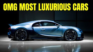 The Most Luxurious Cars In The World #luxurioucars #bestcars