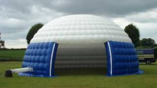 Southern Inflatables (UK) Ltd Inflatable Buildings