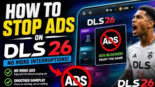 How to stop 🚏🛑 ads 😔 on dls26 through your phone setting #dls #video