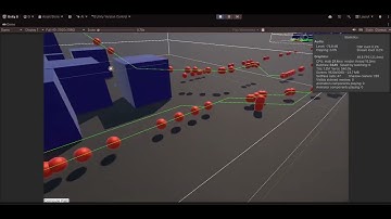 Unity AStar Pathfinding Prototype 2D/3D