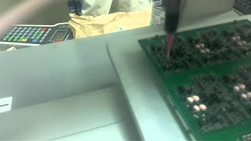 JAL Automation & Systems Dispensing Robot for RTV silicon selant