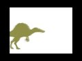 Tyrannosaurus rex vs spinosaurus preview