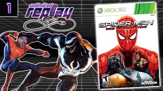Spider-Man: Web of Shadows | Black Suit Stream #1